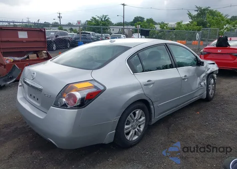 2010 Nissan Altima 2.5 S from USA, damaged, VIN 1N4AL2AP3AN500084
